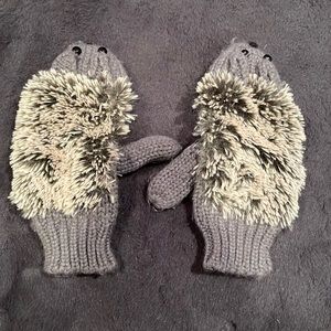 girls mittens